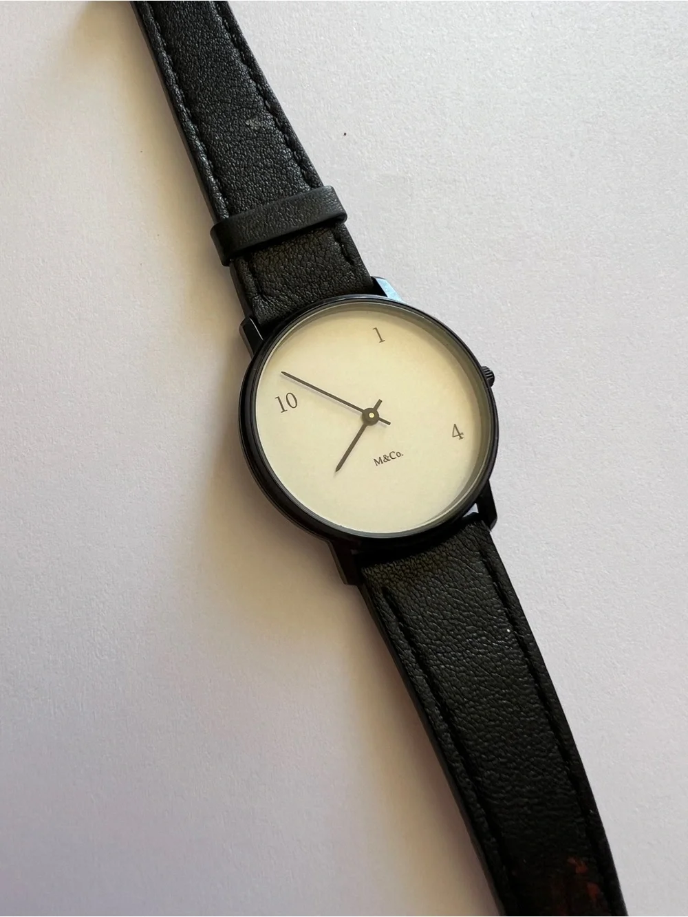 🕓 Rare Vintage M&Co Tibor Kalman 